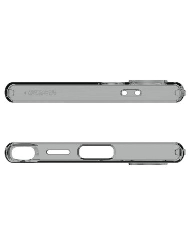 SPIGEN Coque en cristal liquide pour SAMSUNG S24 ULTRA space crystal