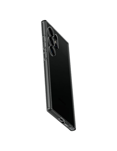 SPIGEN Coque en cristal liquide pour SAMSUNG S24 ULTRA space crystal