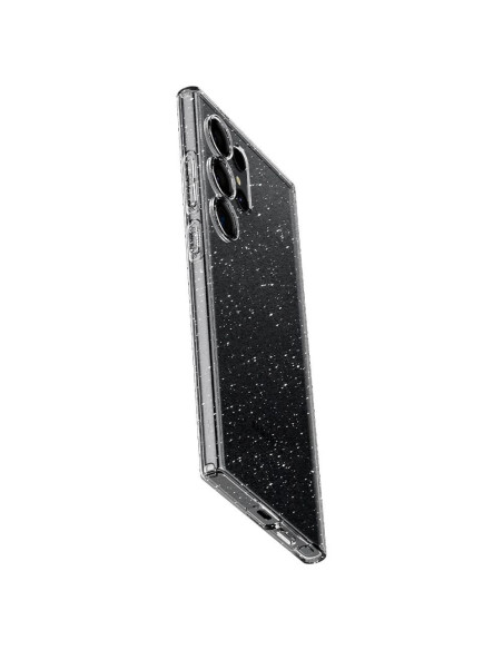 SPIGEN Coque en cristal liquide pour SAMSUNG S24 ULTRA cristal pailleté