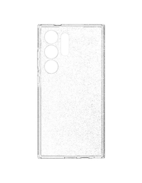 SPIGEN Coque en cristal liquide pour SAMSUNG S24 ULTRA cristal pailleté