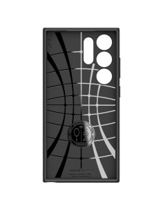 SPIGEN Liquid Air Coque pour SAMSUNG S24 ULTRA noir mat 2