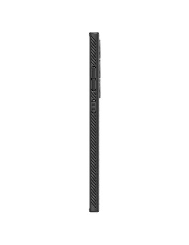 SPIGEN Liquid Air Coque pour SAMSUNG S24 ULTRA noir mat