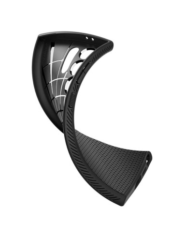 SPIGEN Liquid Air Coque pour SAMSUNG S24 ULTRA noir mat
