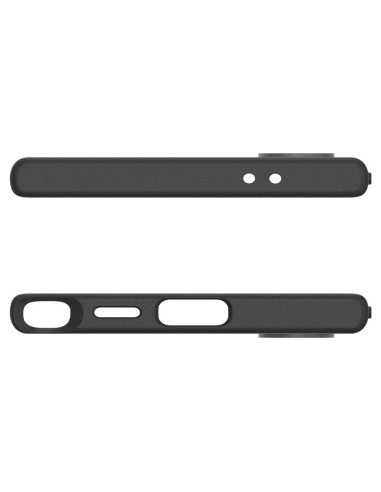 SPIGEN Liquid Air Coque pour SAMSUNG S24 ULTRA noir mat