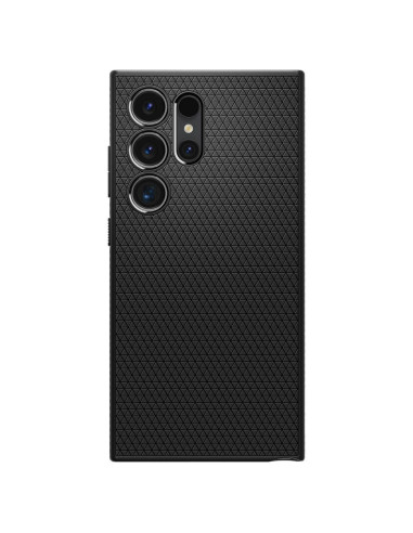 SPIGEN Liquid Air Coque pour SAMSUNG S24 ULTRA noir mat
