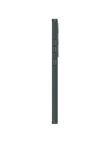 SPIGEN Liquid Air Coque pour SAMSUNG S24 ULTRA vert abysse