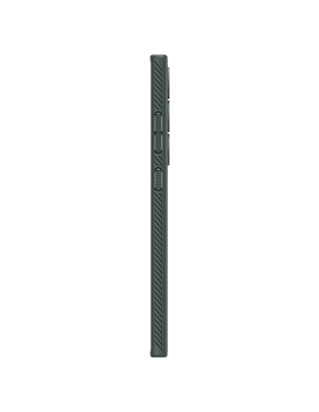 SPIGEN Liquid Air Coque pour SAMSUNG S24 ULTRA vert abysse