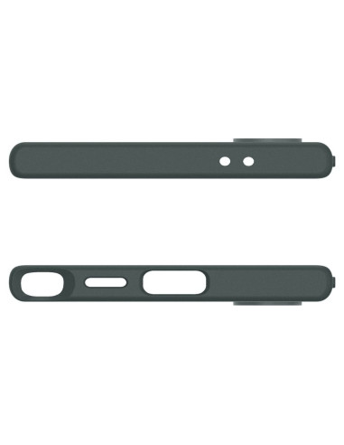 SPIGEN Liquid Air Coque pour SAMSUNG S24 ULTRA vert abysse