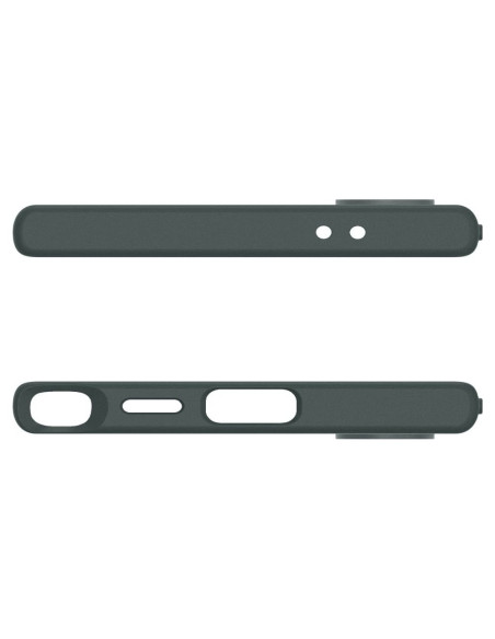 SPIGEN Liquid Air Coque pour SAMSUNG S24 ULTRA vert abysse