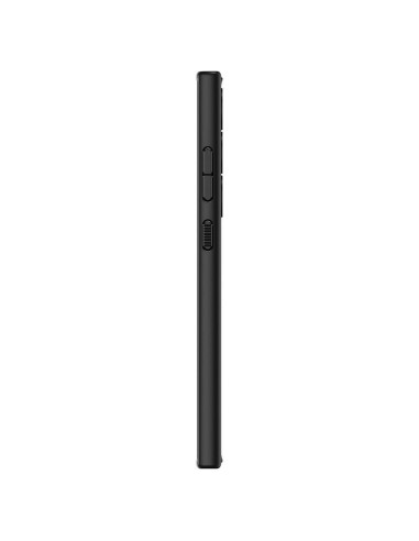 Coque SPIGEN Ultra Hybride pour SAMSUNG S24 ULTRA mat noir