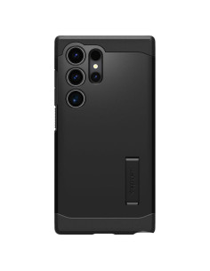 SPIGEN Coque Tough Armor pour SAMSUNG S24 ULTRA noir 2