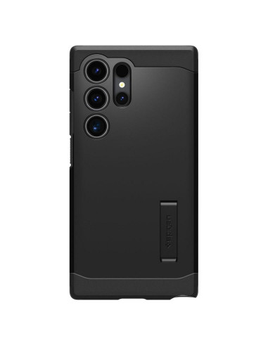 SPIGEN Coque Tough Armor pour SAMSUNG S24 ULTRA noir