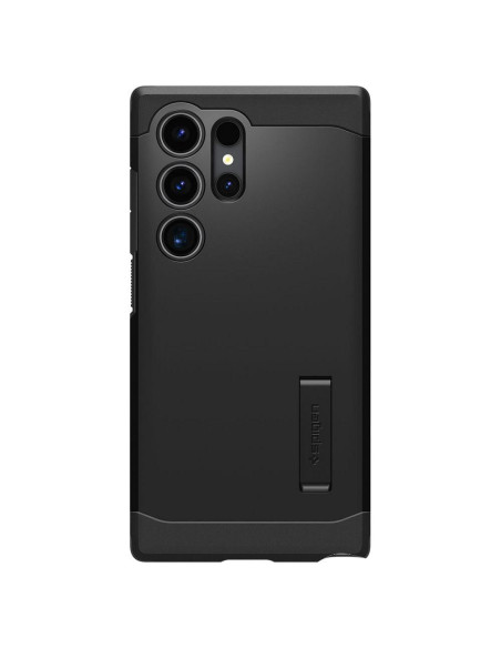 SPIGEN Coque Tough Armor pour SAMSUNG S24 ULTRA noir