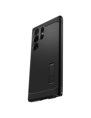 SPIGEN Coque Tough Armor pour SAMSUNG S24 ULTRA noir