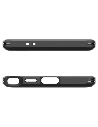 SPIGEN Coque Tough Armor pour SAMSUNG S24 ULTRA noir