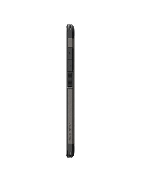 Coque SPIGEN Tough Armor pour SAMSUNG S24 ULTRA gunmetal