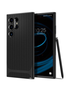SPIGEN Neo Hybrid Coque pour SAMSUNG S24 ULTRA noir
