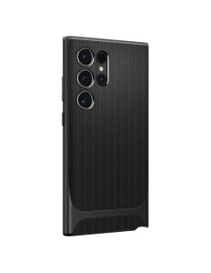 SPIGEN Neo Hybrid Coque pour SAMSUNG S24 ULTRA noir 2