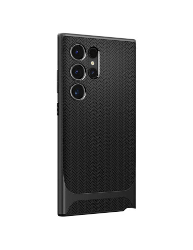 SPIGEN Neo Hybrid Coque pour SAMSUNG S24 ULTRA noir