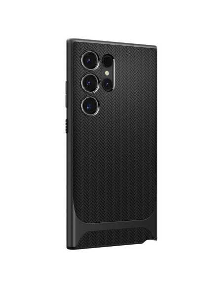 SPIGEN Neo Hybrid Coque pour SAMSUNG S24 ULTRA noir