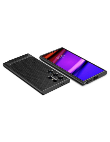 SPIGEN Neo Hybrid Coque pour SAMSUNG S24 ULTRA noir