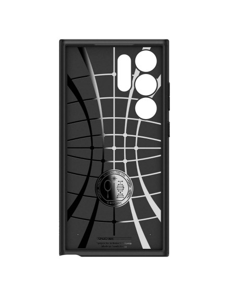 SPIGEN Neo Hybrid Coque pour SAMSUNG S24 ULTRA noir