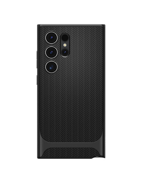 SPIGEN Neo Hybrid Coque pour SAMSUNG S24 ULTRA noir