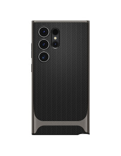 SPIGEN Neo Hybrid Coque pour SAMSUNG S24 ULTRA gunmetal 2