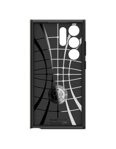 SPIGEN Neo Hybrid Coque pour SAMSUNG S24 ULTRA gunmetal