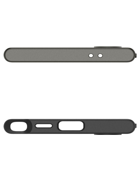 SPIGEN Neo Hybrid Coque pour SAMSUNG S24 ULTRA gunmetal