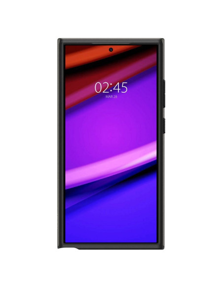 SPIGEN Neo Hybrid Coque pour SAMSUNG S24 ULTRA gunmetal
