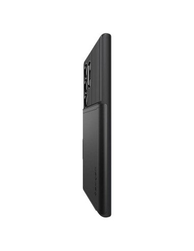 SPIGEN Slim Armor Cs Coque pour SAMSUNG S24 ULTRA noir