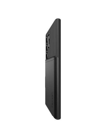 SPIGEN Slim Armor Cs Coque pour SAMSUNG S24 ULTRA noir