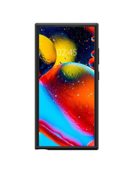 SPIGEN Slim Armor Cs Coque pour SAMSUNG S24 ULTRA noir