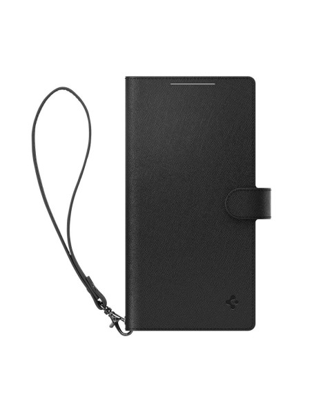 SPIGEN Étui pour SAMSUNG S24 Ultra noir