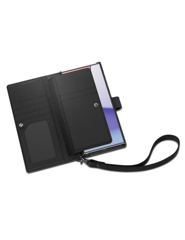 SPIGEN Étui pour SAMSUNG S24 Ultra noir