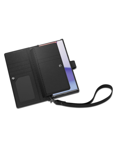 SPIGEN Étui pour SAMSUNG S24 Ultra noir