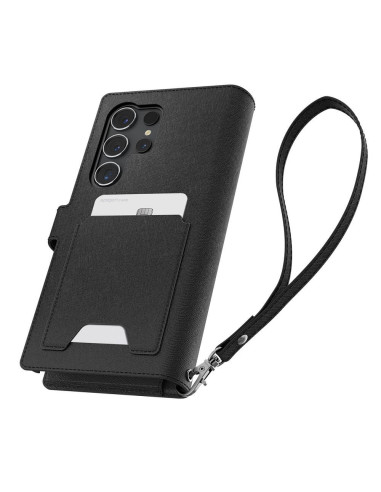SPIGEN Étui pour SAMSUNG S24 Ultra noir
