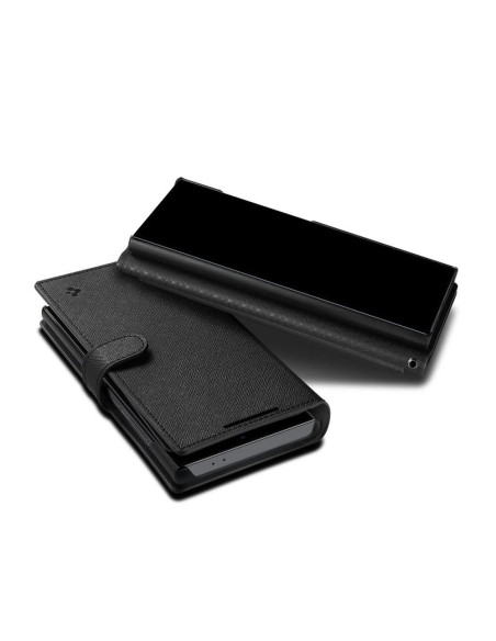 SPIGEN Étui pour SAMSUNG S24 Ultra noir