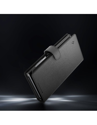 SPIGEN Étui pour SAMSUNG S24 Ultra noir
