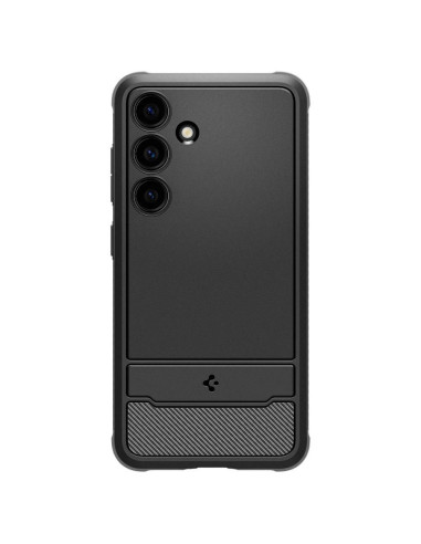 SPIGEN Coque Rugged Armor pour SAMSUNG S24 PLUS noir mat