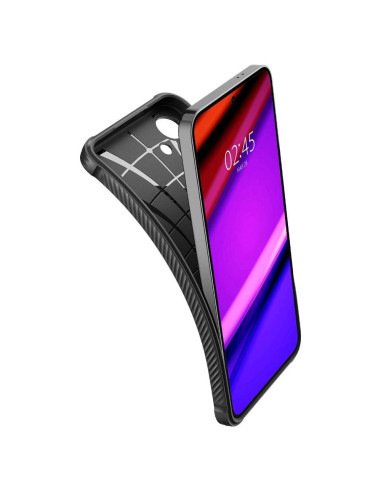 SPIGEN Coque Rugged Armor pour SAMSUNG S24 PLUS noir mat