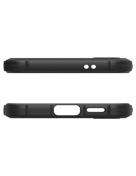 SPIGEN Coque Rugged Armor pour SAMSUNG S24 PLUS noir mat