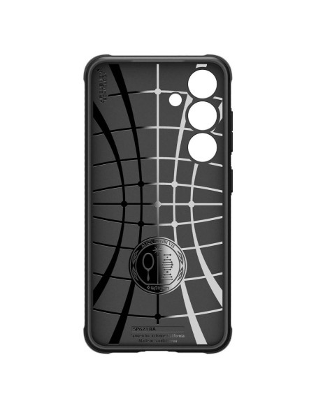 SPIGEN Coque Rugged Armor pour SAMSUNG S24 PLUS noir mat