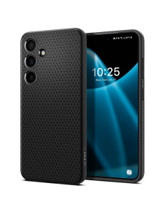 SPIGEN Liquid Air Coque pour SAMSUNG S24 PLUS noir mat