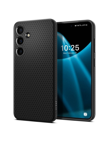 SPIGEN Liquid Air Coque pour SAMSUNG S24 PLUS noir mat