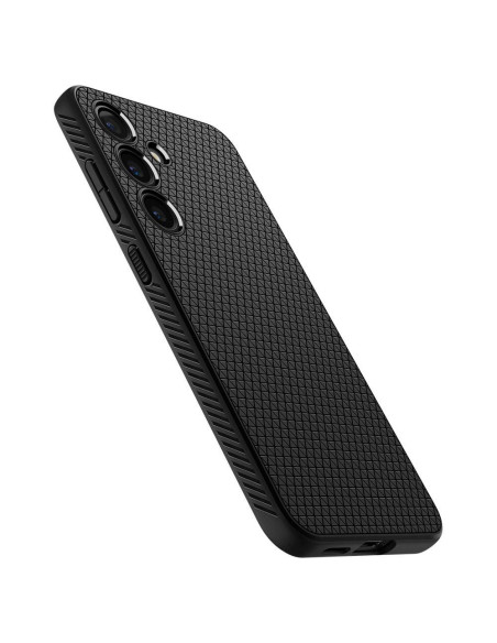 SPIGEN Liquid Air Coque pour SAMSUNG S24 PLUS noir mat