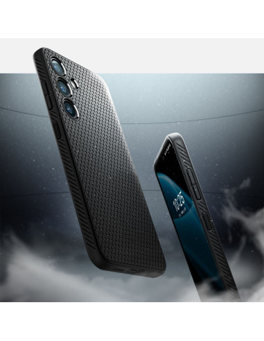 SPIGEN Liquid Air Coque pour SAMSUNG S24 PLUS noir mat
