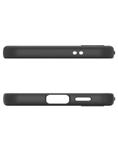 SPIGEN Liquid Air Coque pour SAMSUNG S24 PLUS noir mat