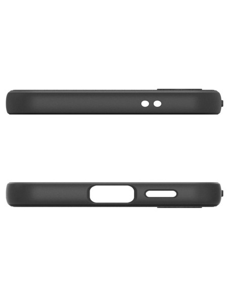 SPIGEN Liquid Air Coque pour SAMSUNG S24 PLUS noir mat